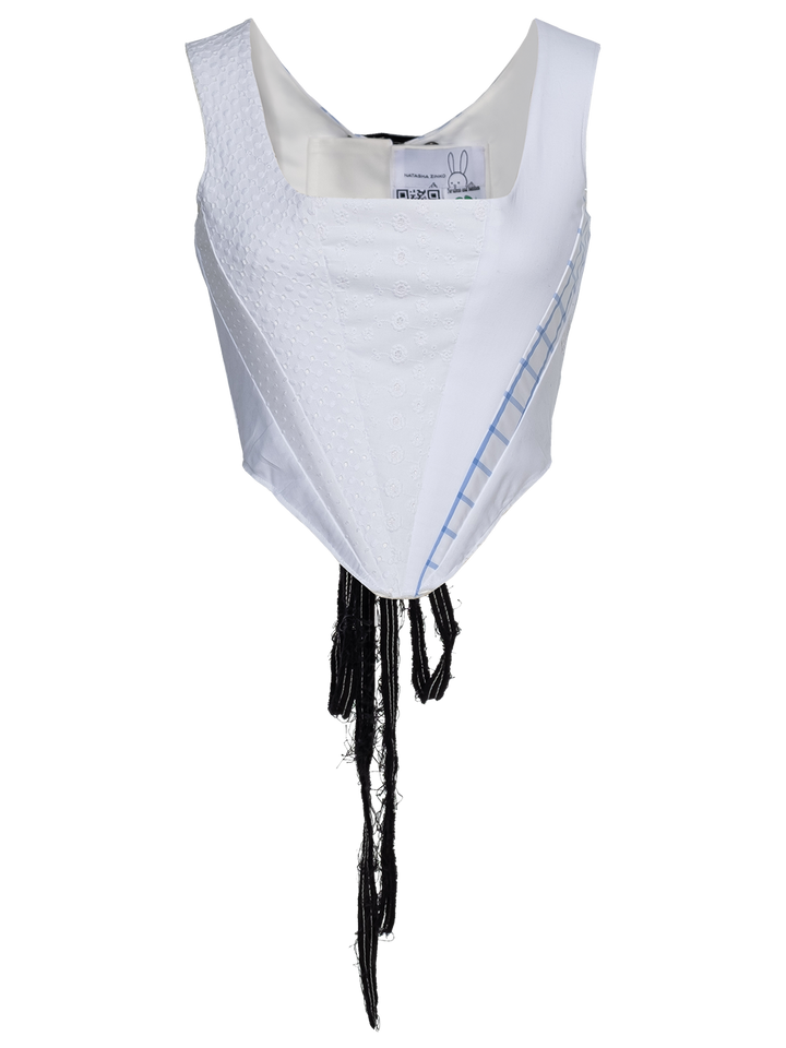 Natasha Zinko Lace Corset