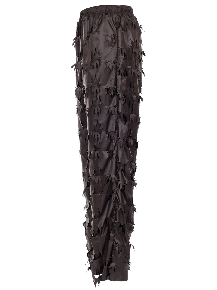 Natasha Zinko Laser Cut Trousers