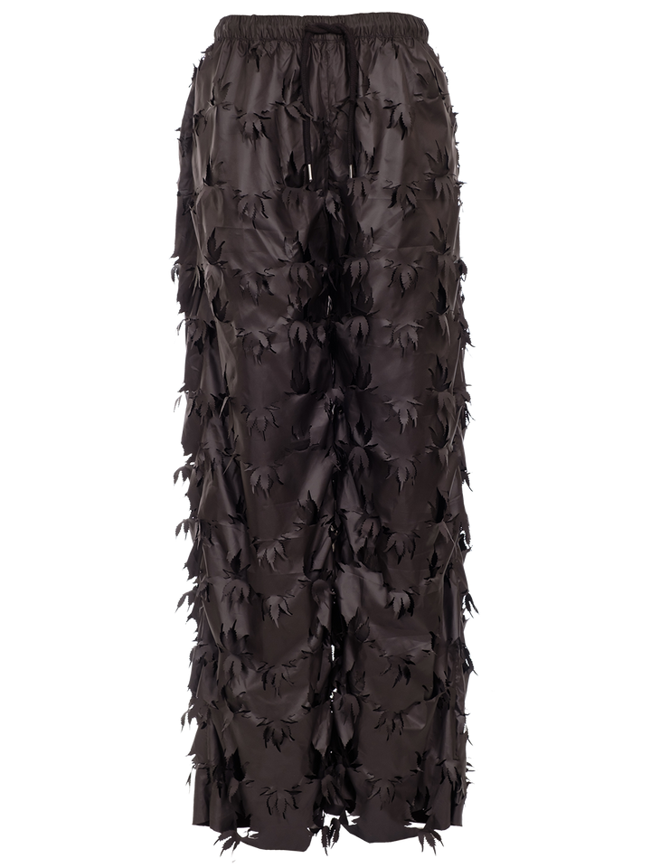 natasha zinko Laser Cut Trousers