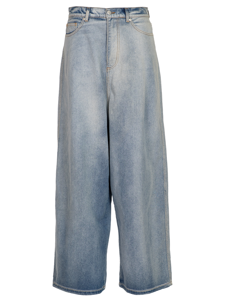 Natasha Zinko Light Wash Denim Jeans