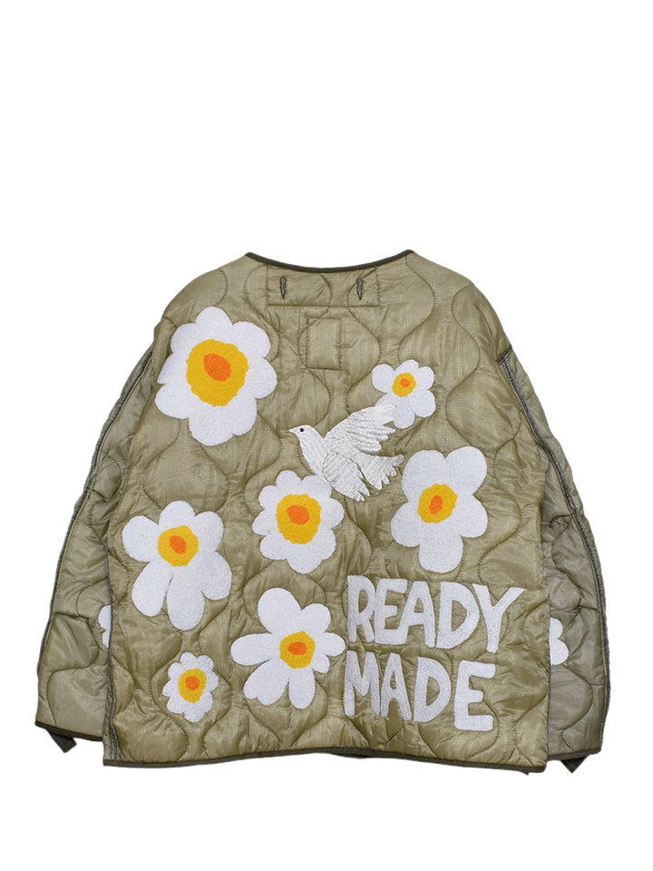 Natasha Zinko Liner Jacket