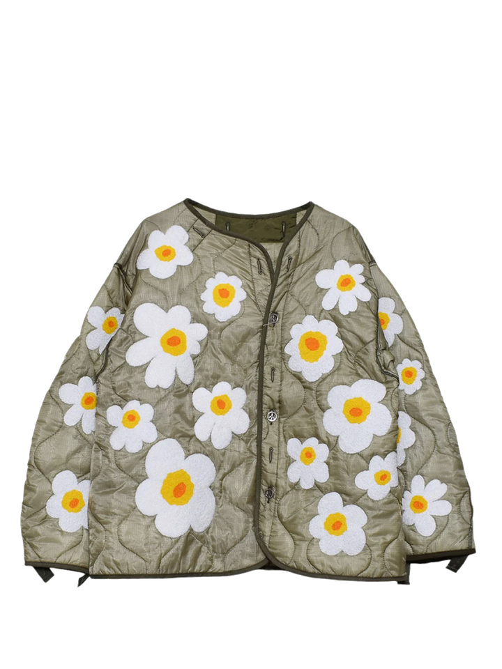 natasha zinko Liner Jacket