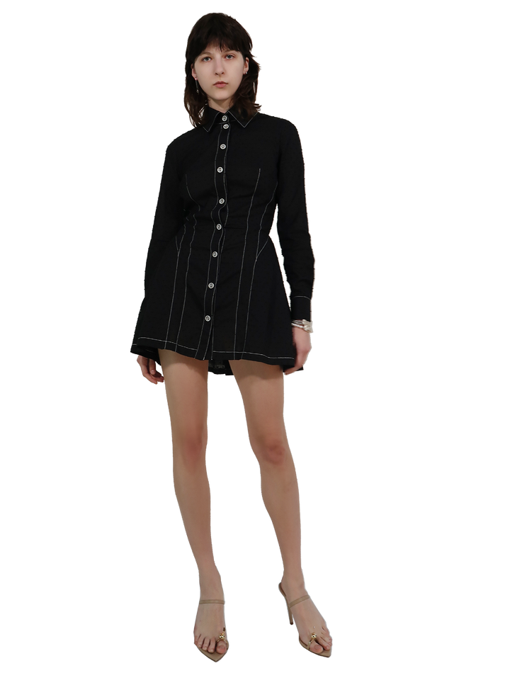 Natasha Zinko Little Shirt Dress
