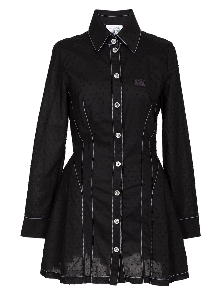 natasha zinko Little Shirt Dress