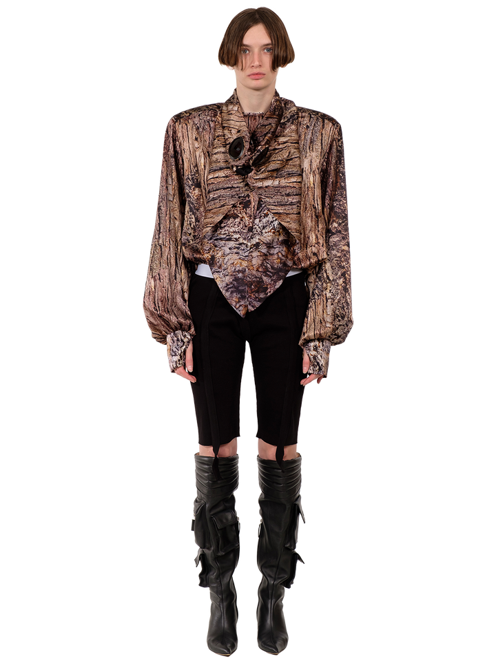 Natasha Zinko Long John Capris