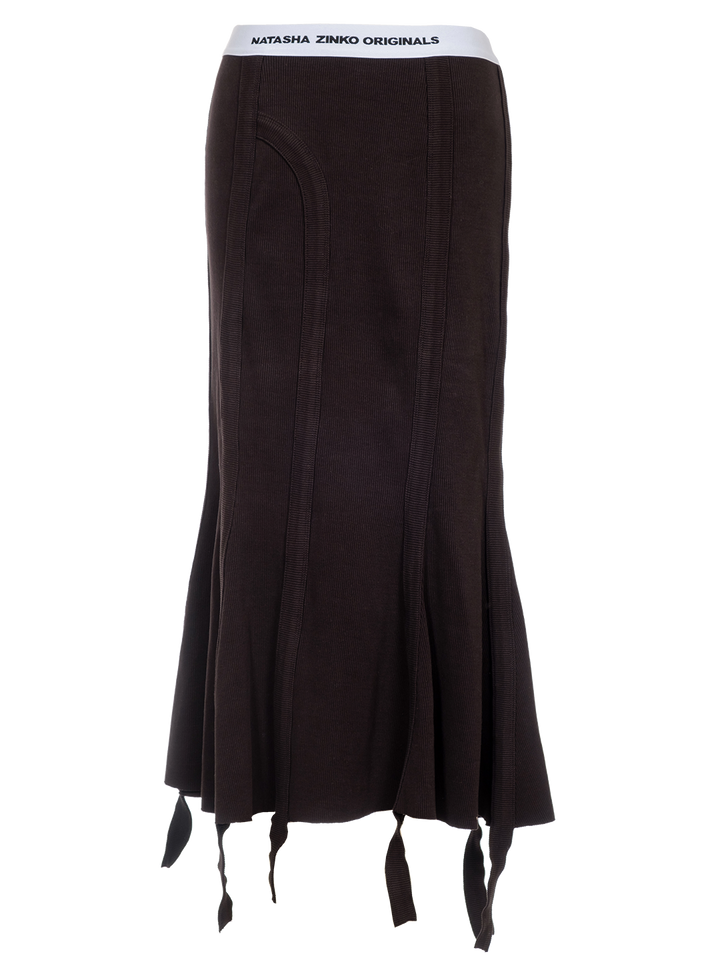 Natasha Zinko LONG JOHN SKIRT