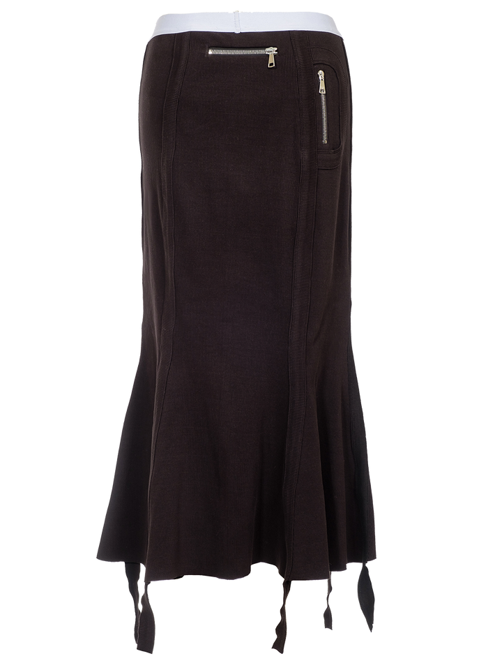 Natasha Zinko LONG JOHN SKIRT