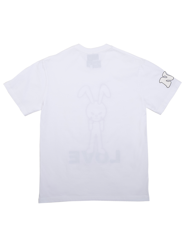 Natasha Zinko Love Bunny T-shirt