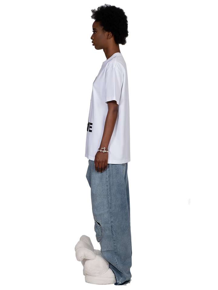 Natasha Zinko Love Bunny T-shirt