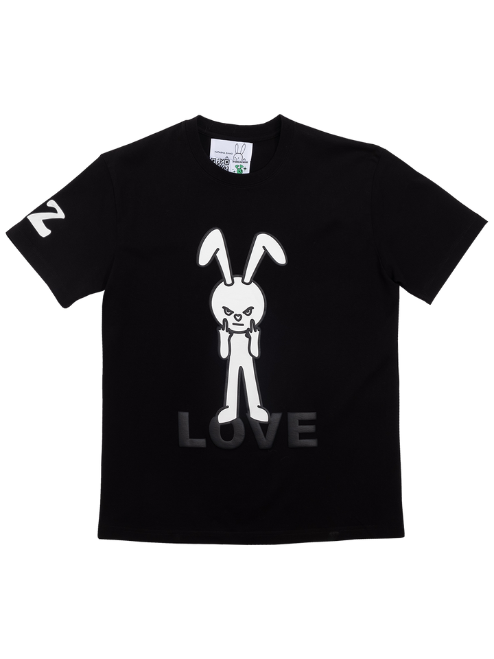 natasha zinko Love Bunny T-shirt