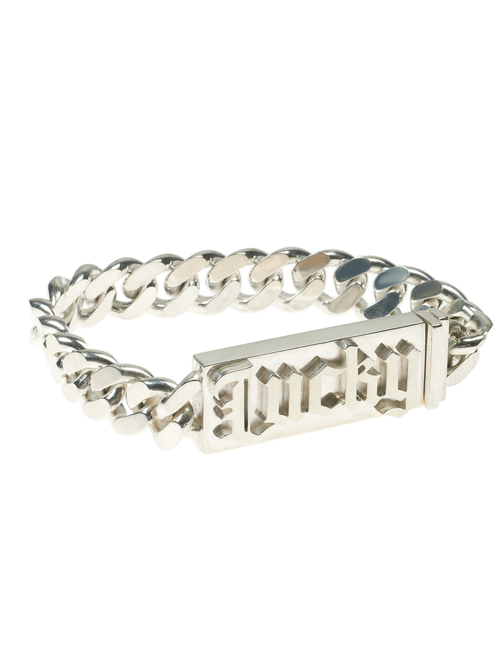 Natasha Zinko Lucky Chain Bracelet