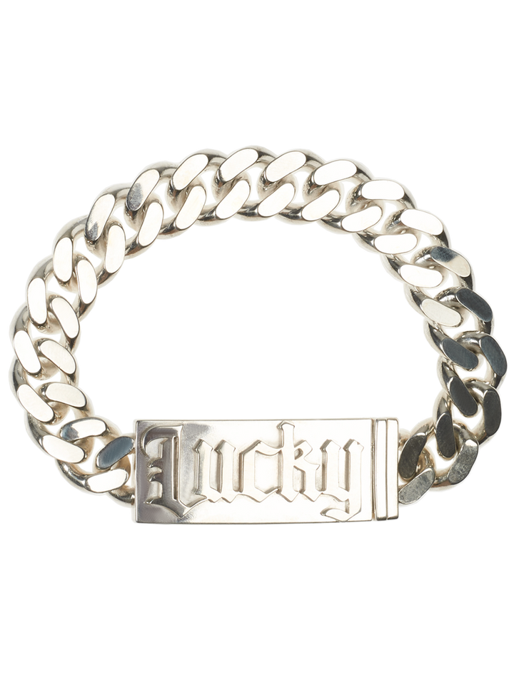 natasha zinko Lucky Chain Bracelet