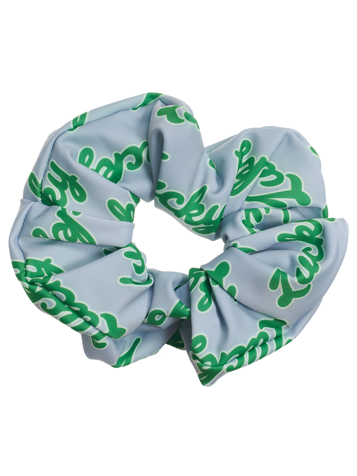 natasha zinko Lucky Hair Scrunchy