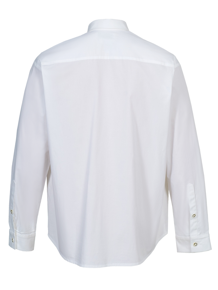 Natasha Zinko Lucky-print Button-up Shirt