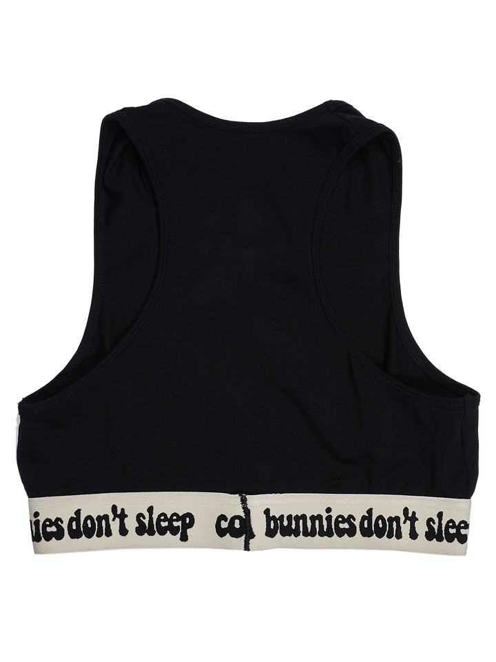 Natasha Zinko Lucky-print Crop Top Set