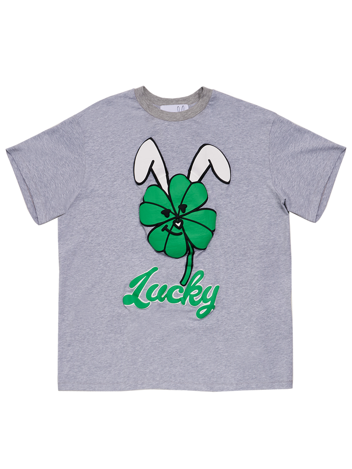 natasha zinko Lucky-print T-shirt
