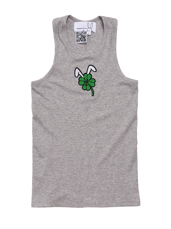 natasha zinko Lucky Tank Top