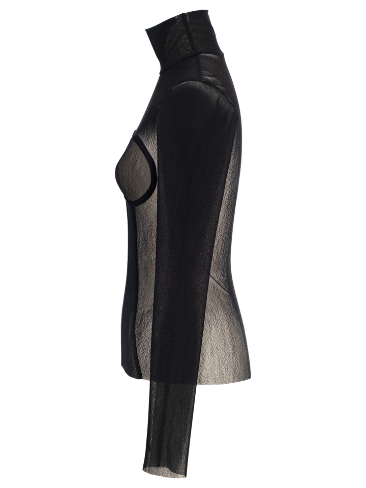 Natasha Zinko Mesh Top