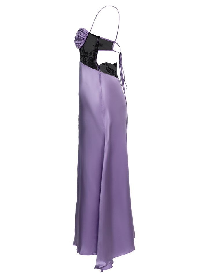 Natasha Zinko Midi Slip Dress