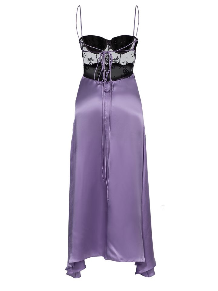 Natasha Zinko Midi Slip Dress