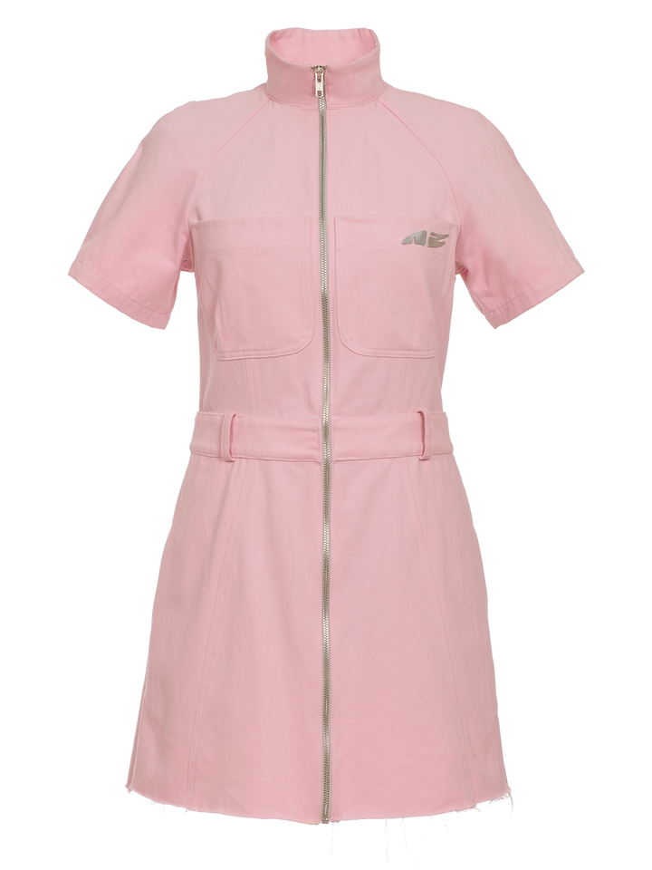 Natasha Zinko MINI DENIM DRESS