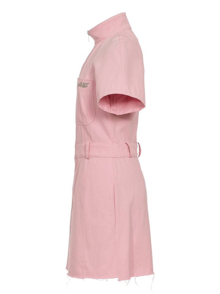 Natasha Zinko MINI DENIM DRESS