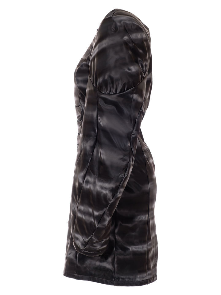 Natasha Zinko Mini Muscle Dress