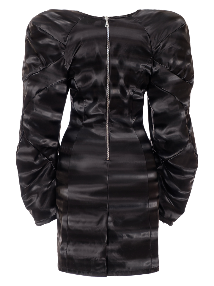 Natasha Zinko Mini Muscle Dress