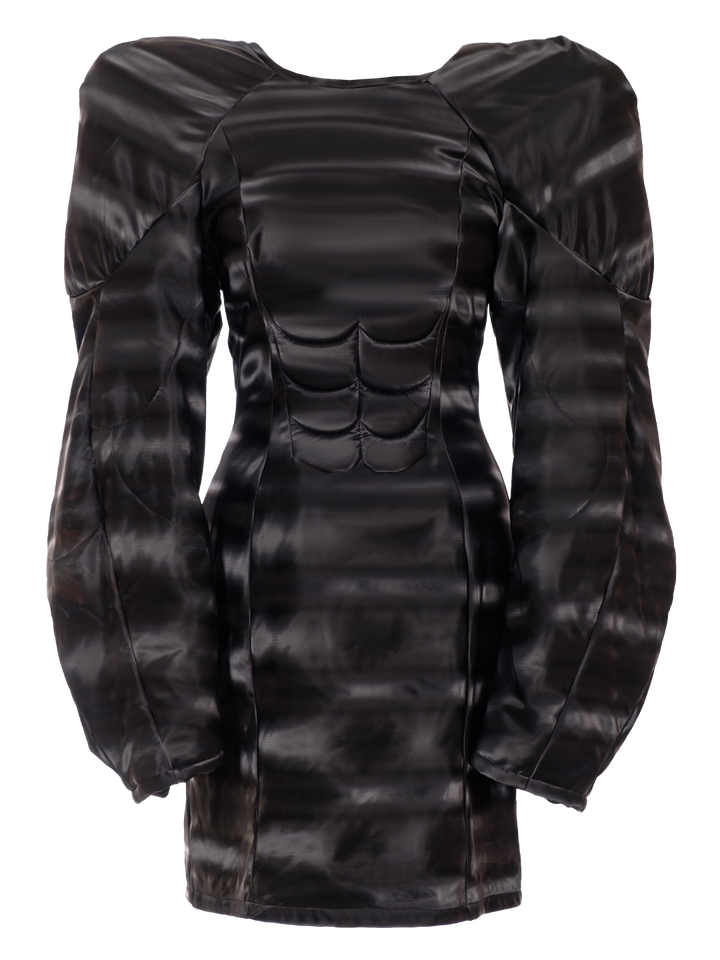 Natasha Zinko Mini Muscle Dress