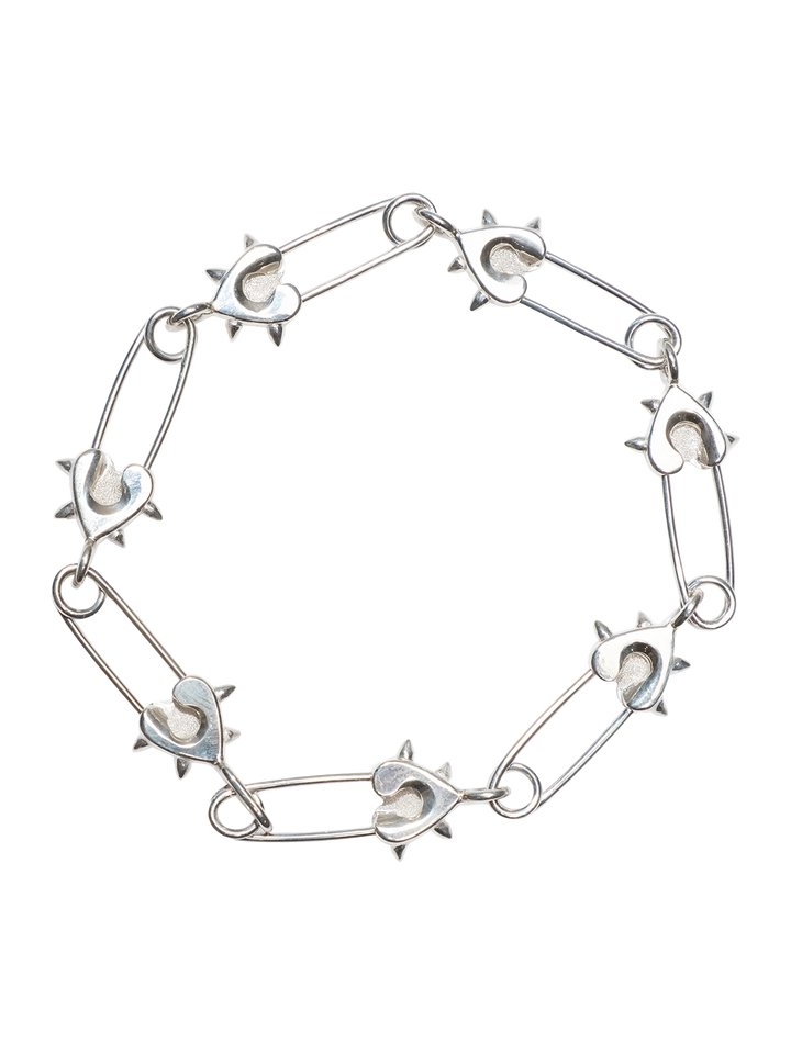 Natasha Zinko Mini Pins Bracelet