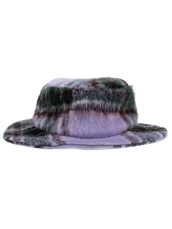 Natasha Zinko Mohair Bucket Hat