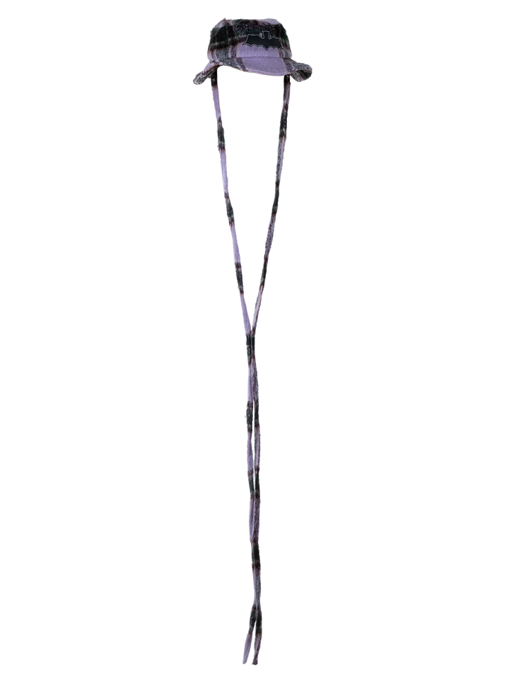 Natasha Zinko Mohair Bucket Hat