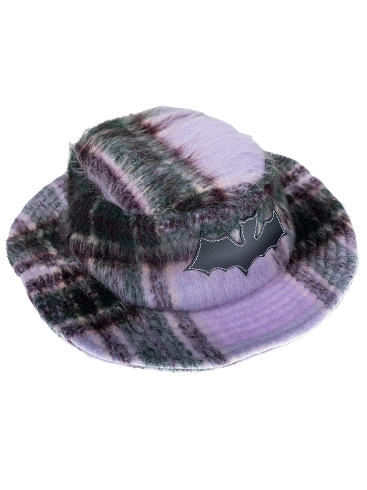 natasha zinko Mohair Bucket Hat