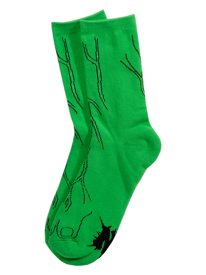 natasha zinko Monster Feet Socks /3 Pairs/