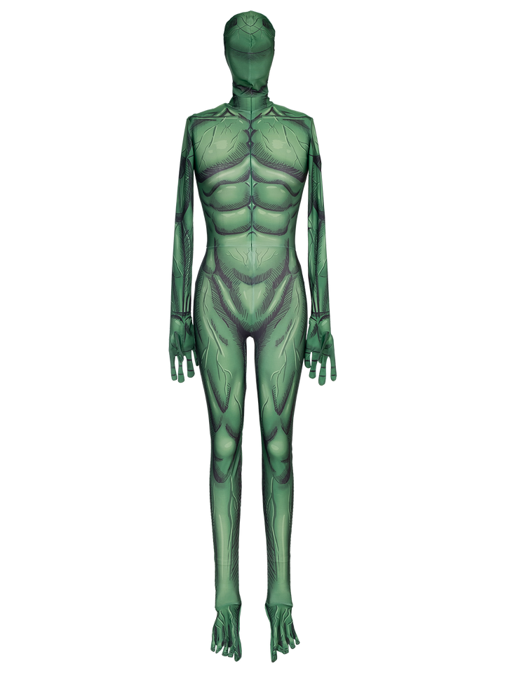 Natasha Zinko Monster Jumpsuit