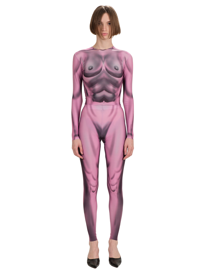 Natasha Zinko Monster Leggings