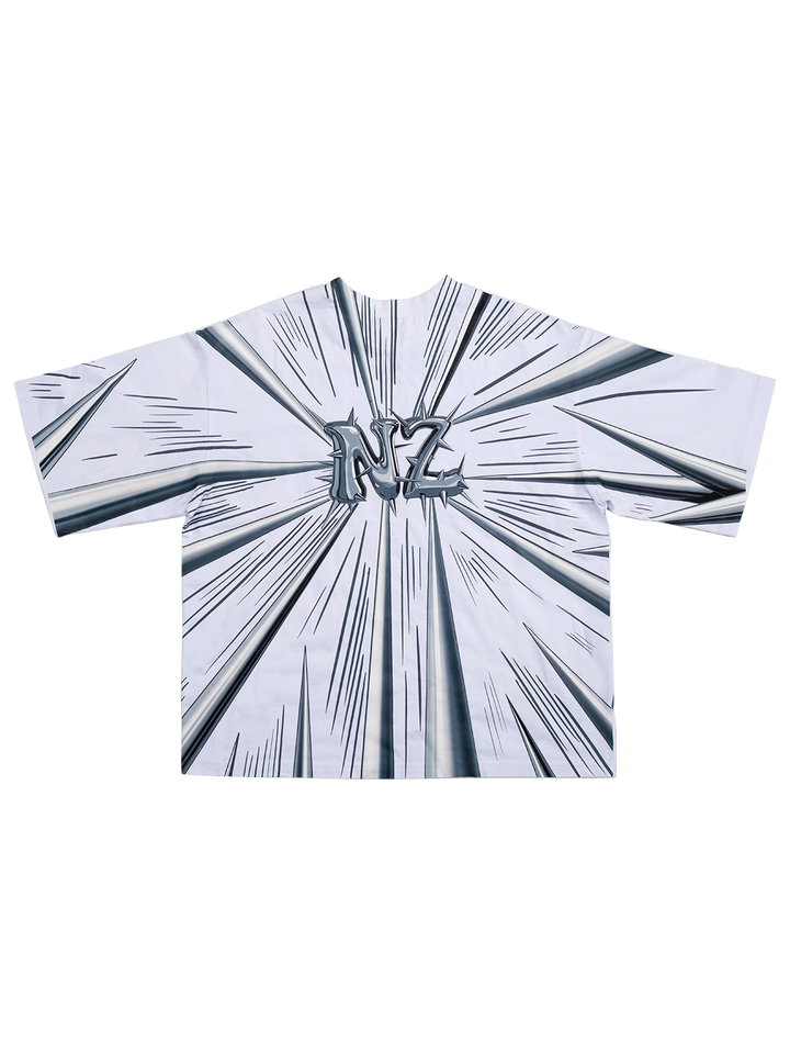 Natasha Zinko Monster Spikes T-shirt