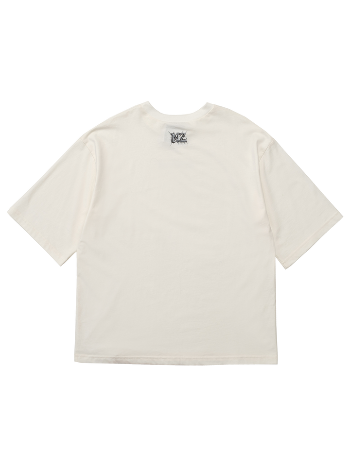 Natasha Zinko Monster T-shirt