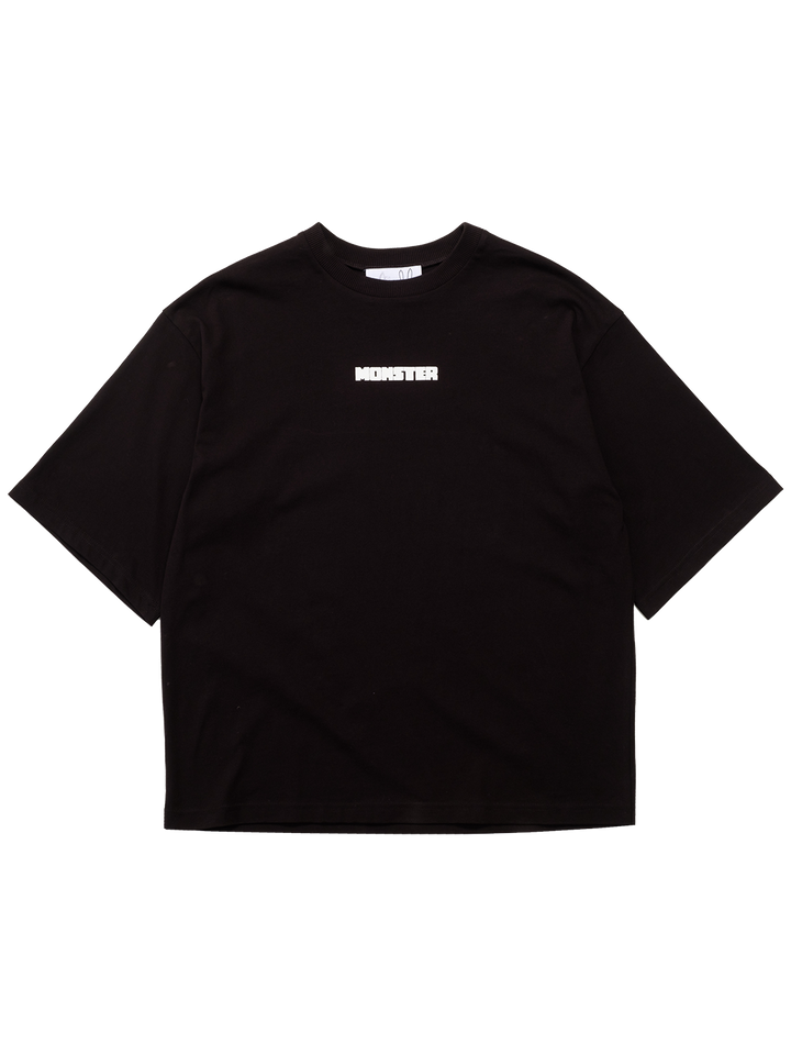 natasha zinko Monster T-shirt