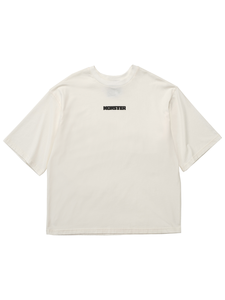 natasha zinko Monster T-shirt