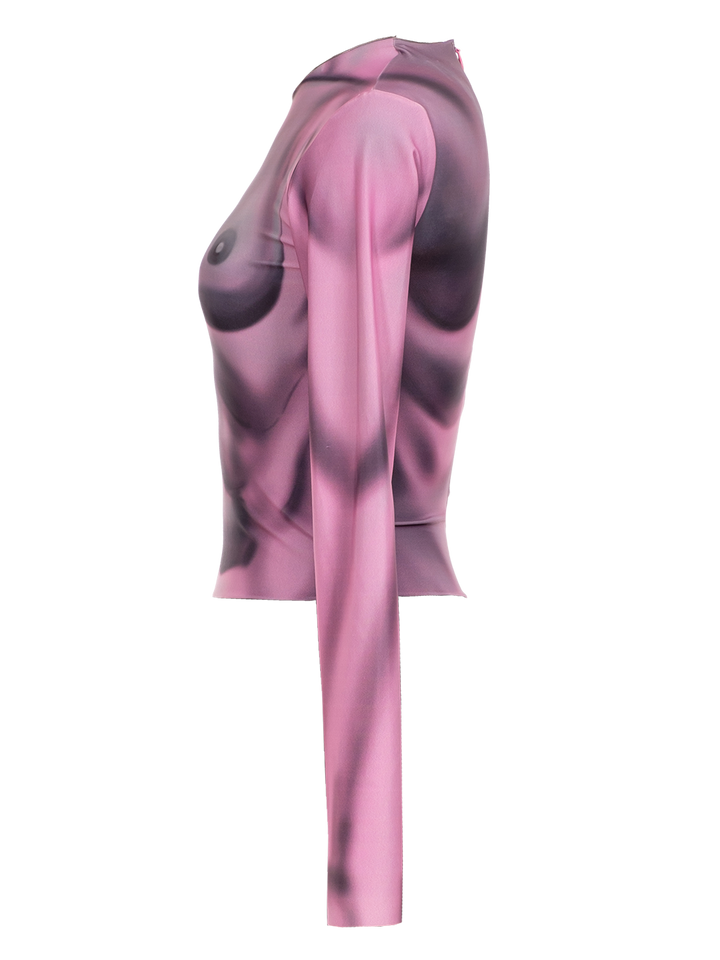 Natasha Zinko Monster Top