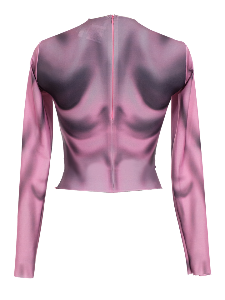 Natasha Zinko Monster Top