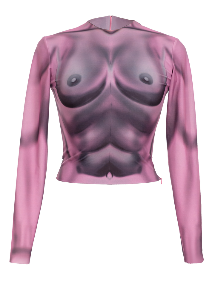 natasha zinko Monster Top