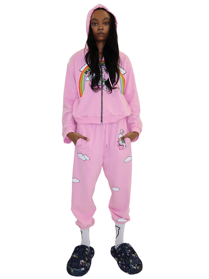 Natasha Zinko My Little Bunny Hoodie