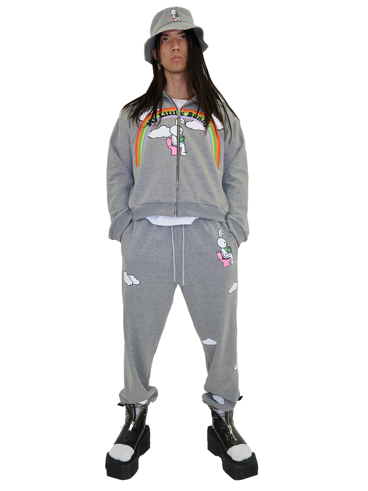 Natasha Zinko My Little Bunny Hoodie