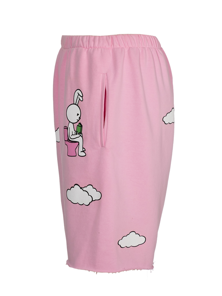 Natasha Zinko My Little Bunny Shorts