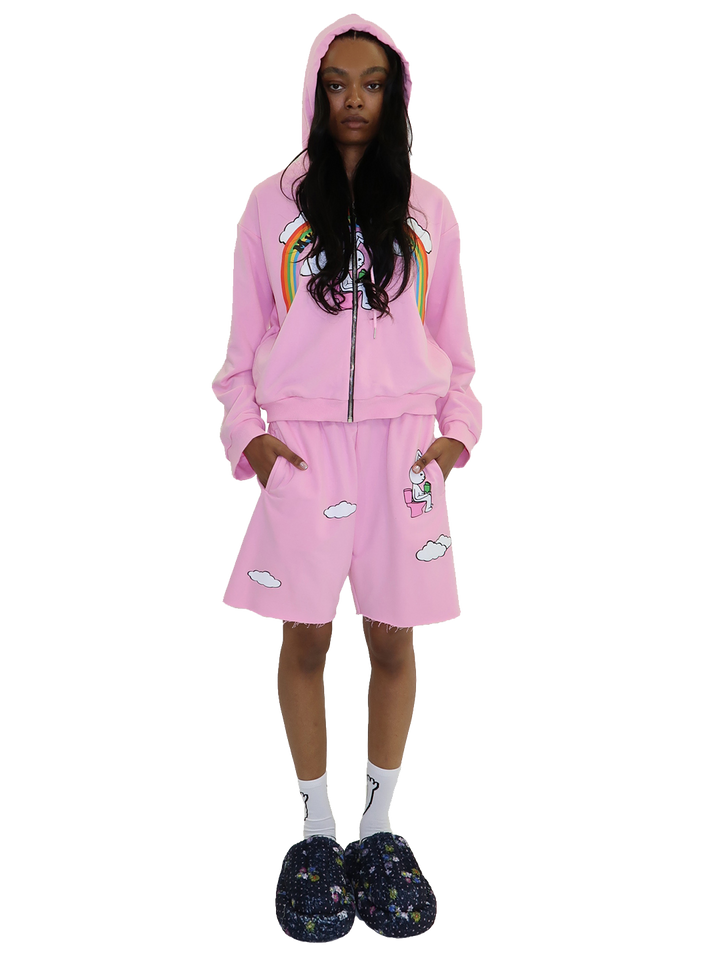 Natasha Zinko My Little Bunny Shorts