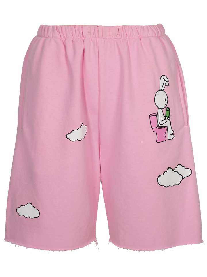 natasha zinko My Little Bunny Shorts
