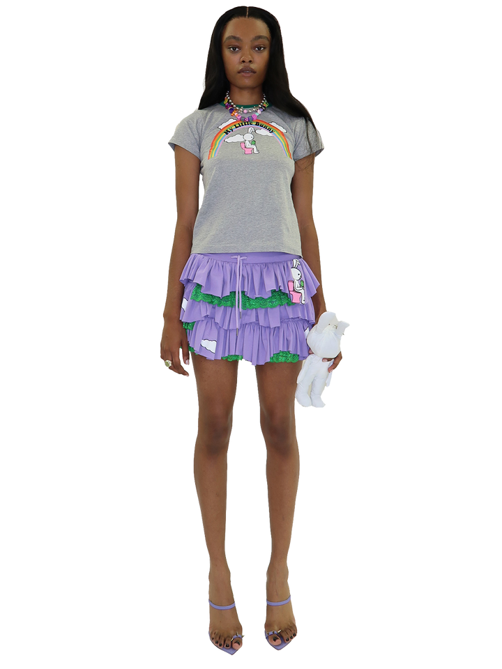 Natasha Zinko My Little Bunny T-shirt