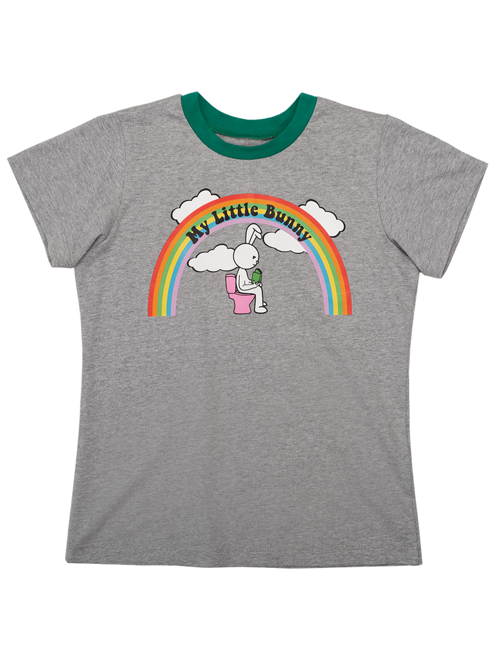 natasha zinko My Little Bunny T-shirt